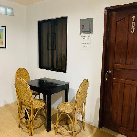 Bed and Breakfast Anang Balay Turista Эль-Нидо Экстерьер фото