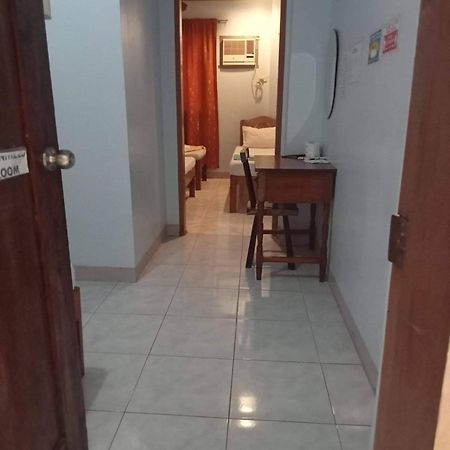 Bed and Breakfast Anang Balay Turista Эль-Нидо Экстерьер фото