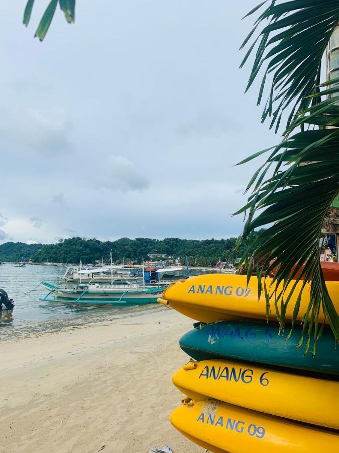 Bed and Breakfast Anang Balay Turista Эль-Нидо Экстерьер фото
