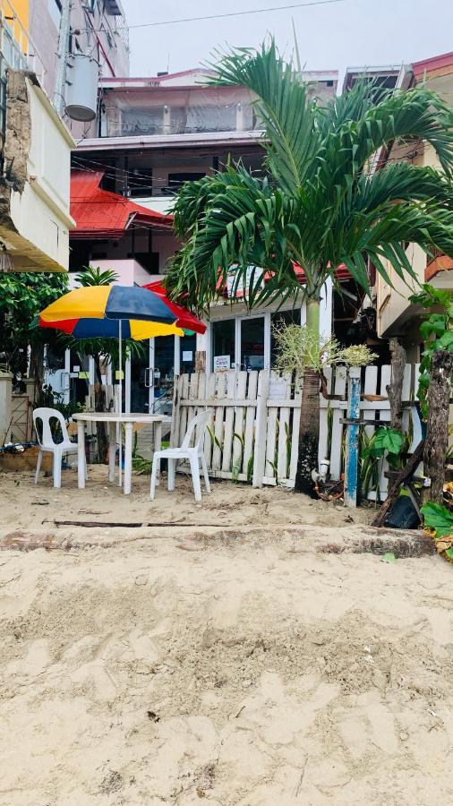 Bed and Breakfast Anang Balay Turista Эль-Нидо Экстерьер фото