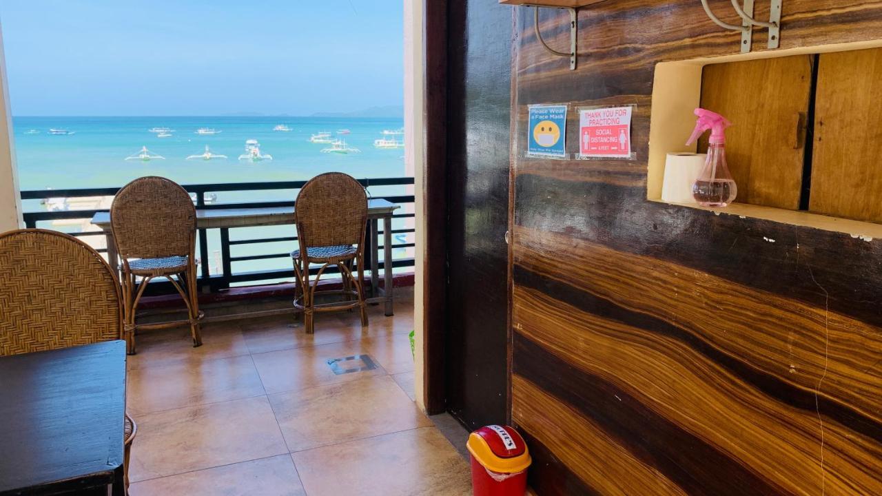 Bed and Breakfast Anang Balay Turista Эль-Нидо Экстерьер фото