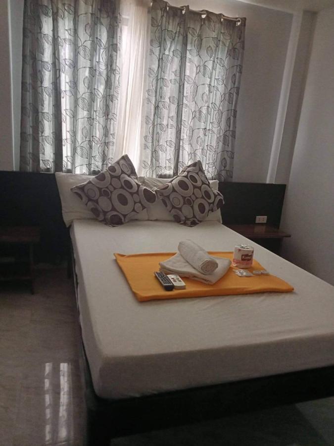 Bed and Breakfast Anang Balay Turista Эль-Нидо Экстерьер фото